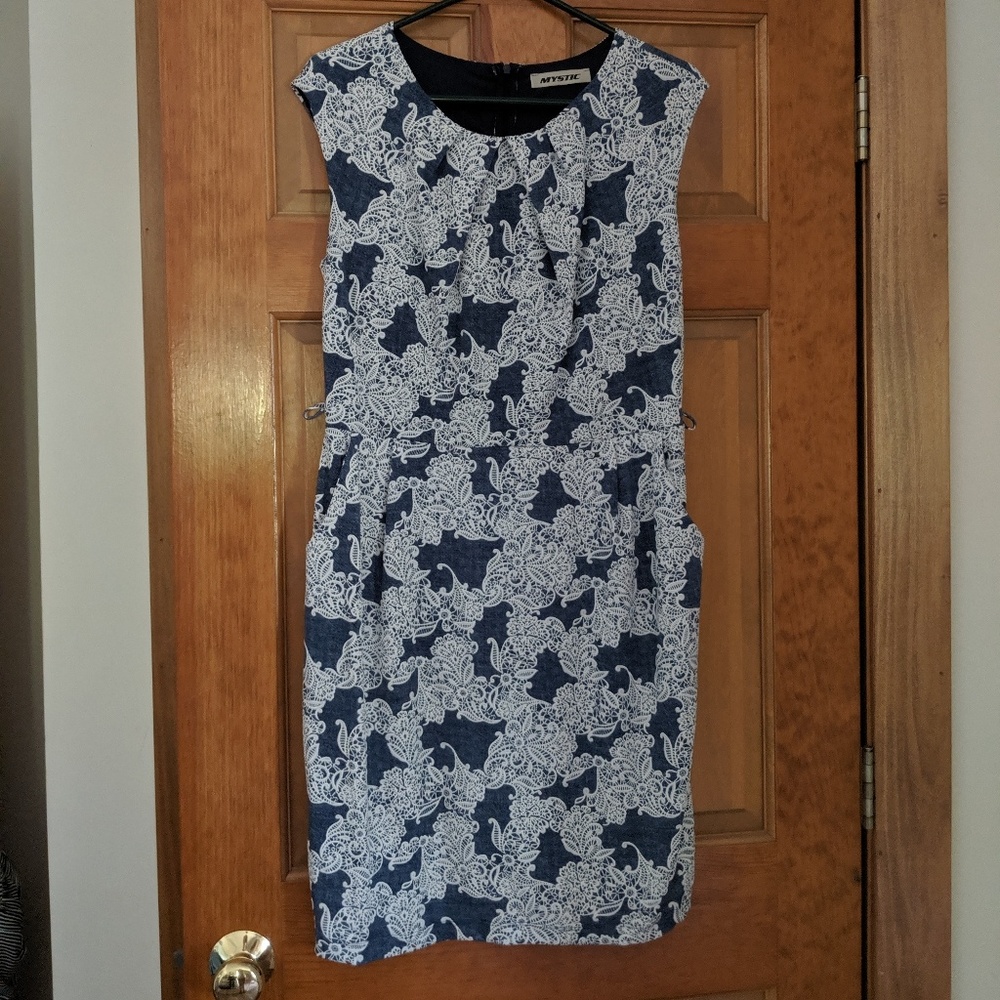 Mystic Cocktail Dress